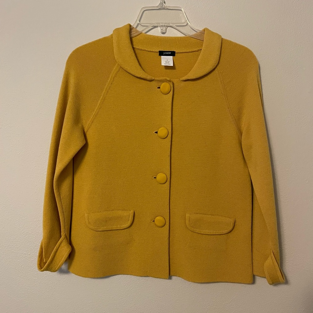 JCrew sweater